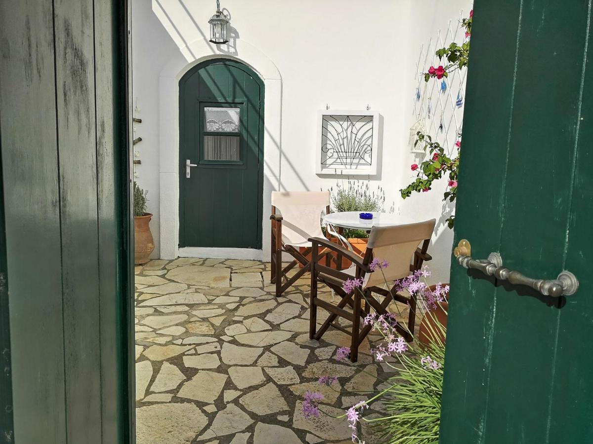 The Arch Holiday home Logothetianika